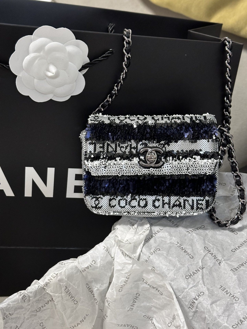 Chanel Satchel Bags